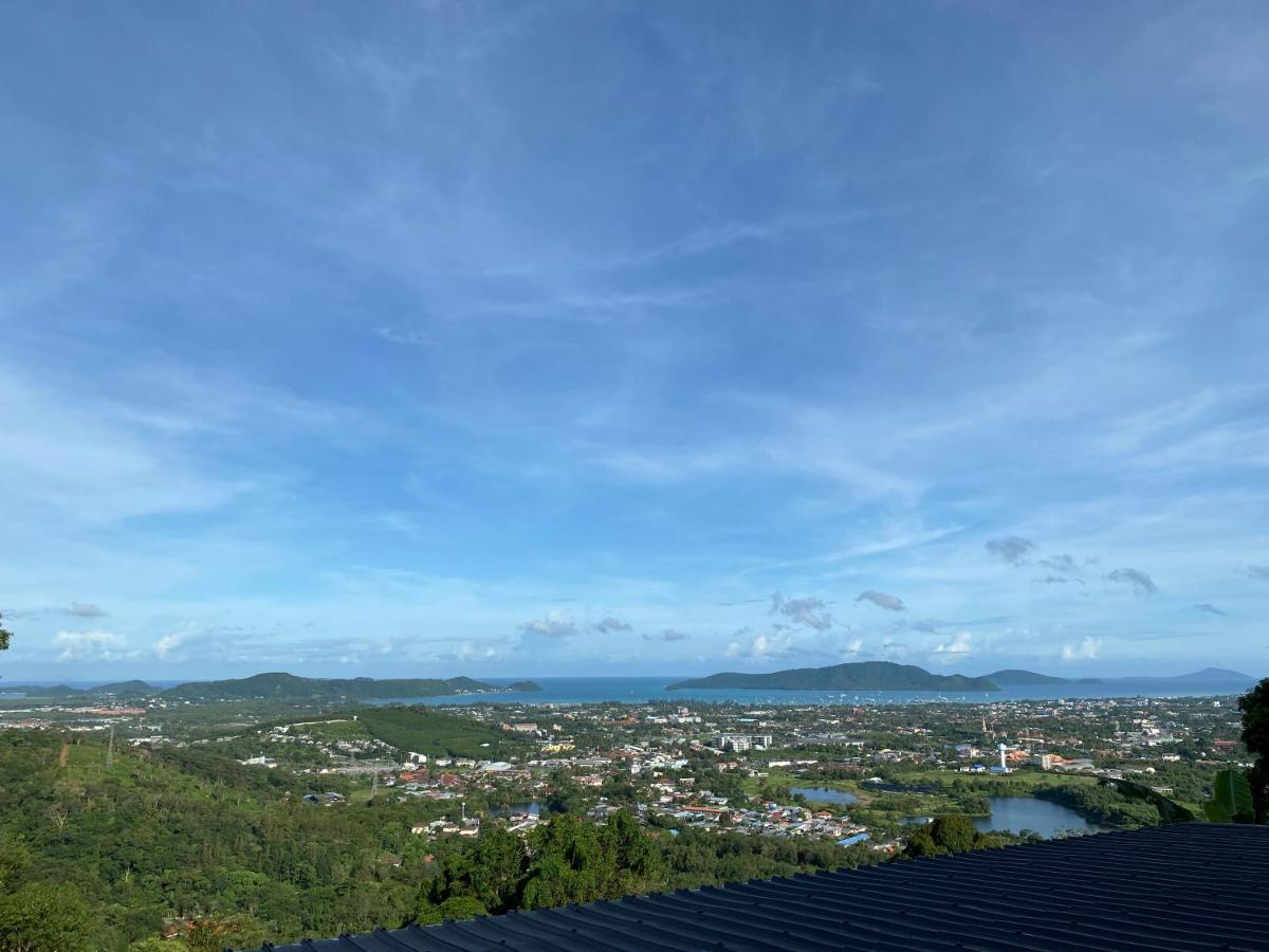 Phuket View Coffee And Resort Chalong Exterior photo