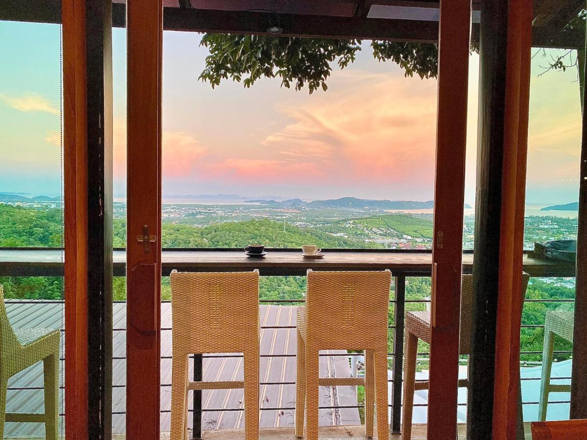 Phuket View Coffee And Resort Chalong Exterior photo
