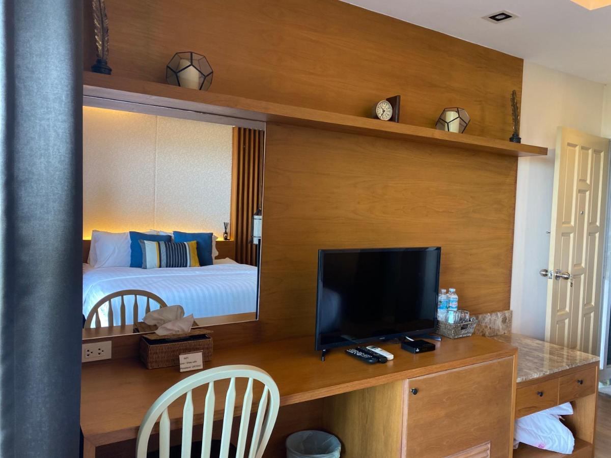 Phuket View Coffee And Resort Chalong Exterior photo