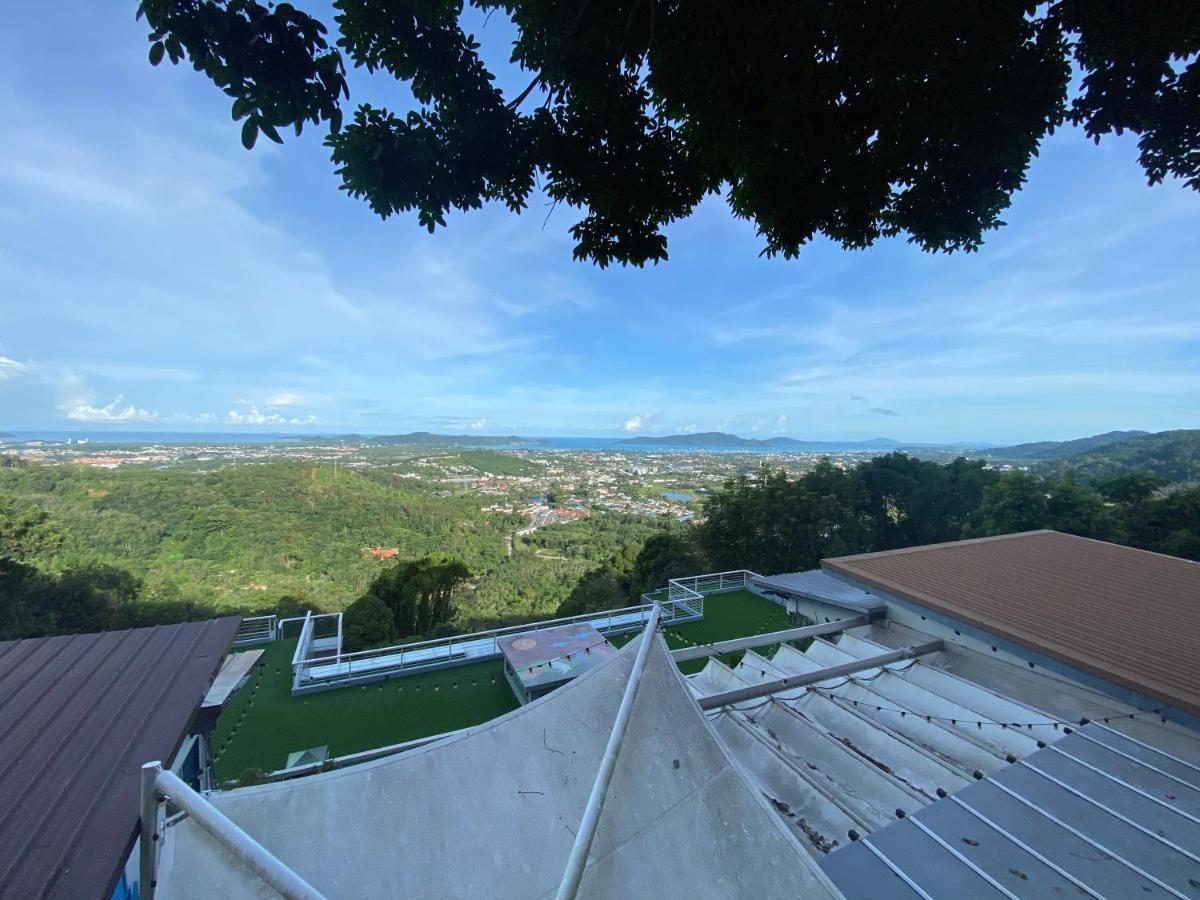Phuket View Coffee And Resort Chalong Exterior photo