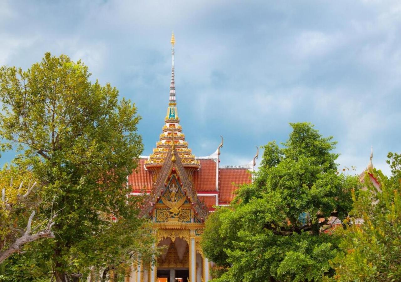 Phuket View Coffee And Resort Chalong Exterior photo