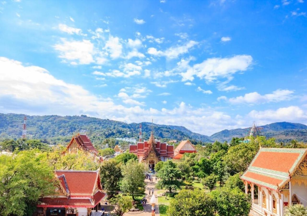 Phuket View Coffee And Resort Chalong Exterior photo
