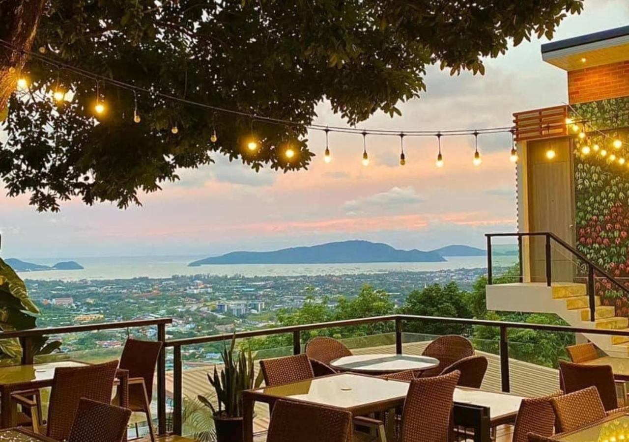 Phuket View Coffee And Resort Chalong Exterior photo