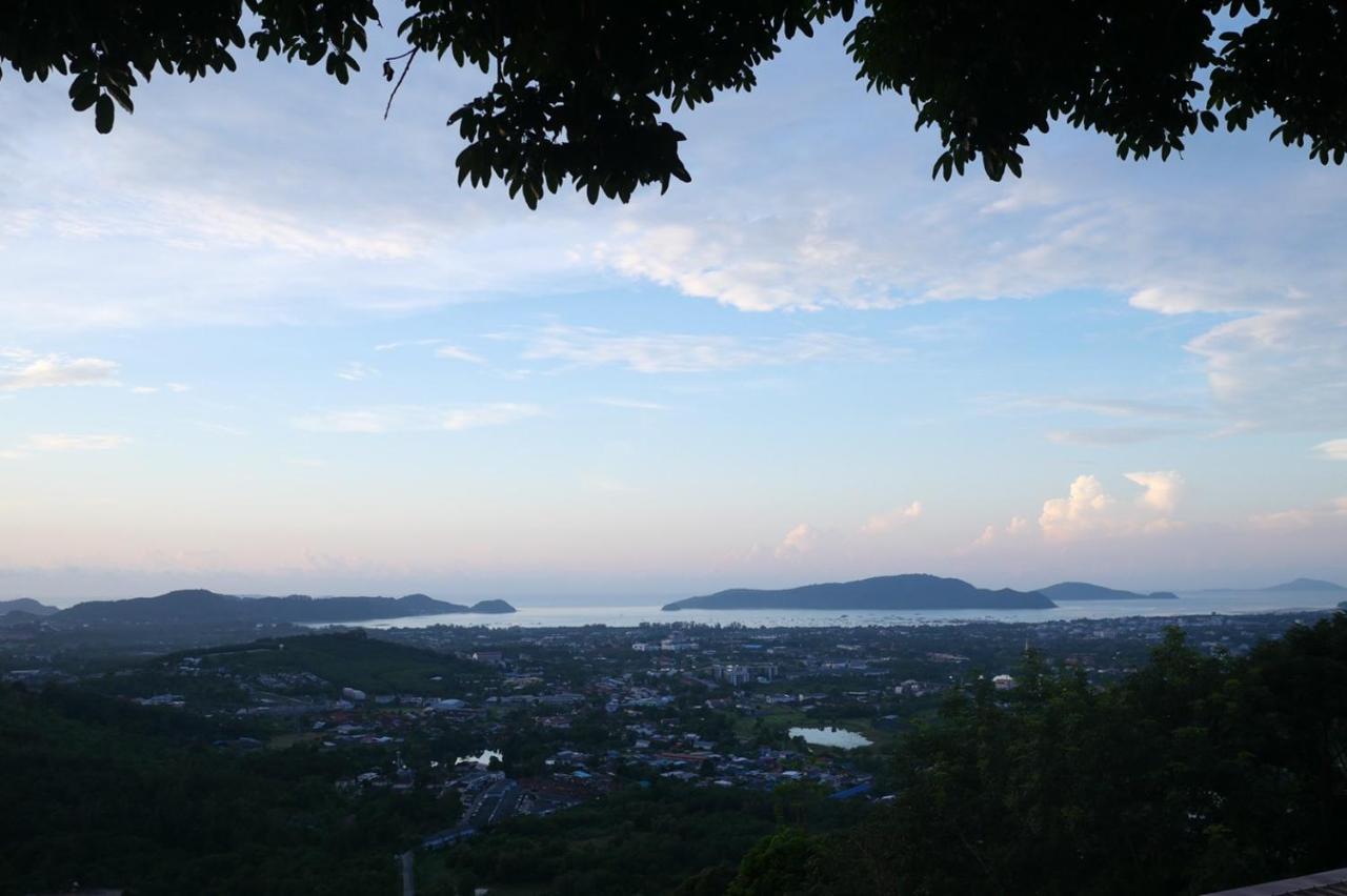 Phuket View Coffee And Resort Chalong Exterior photo