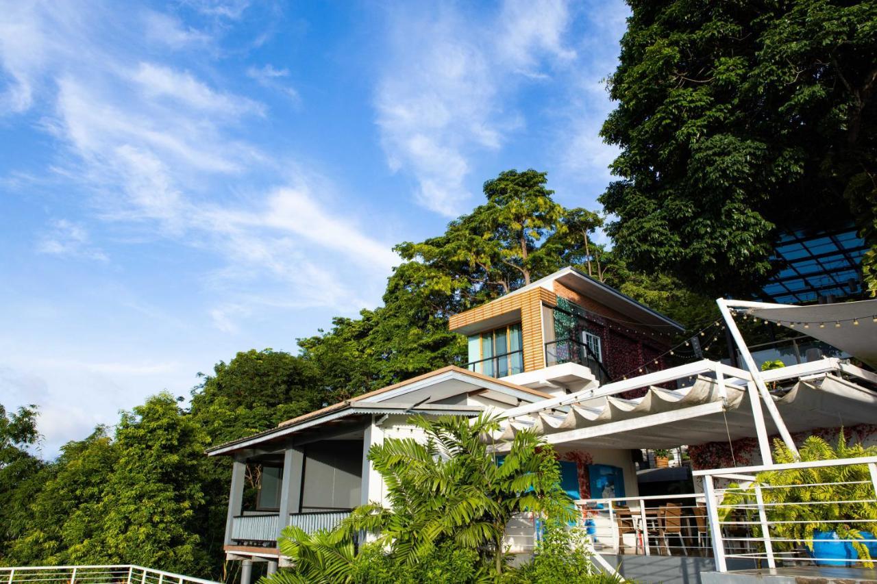 Phuket View Coffee And Resort Chalong Exterior photo