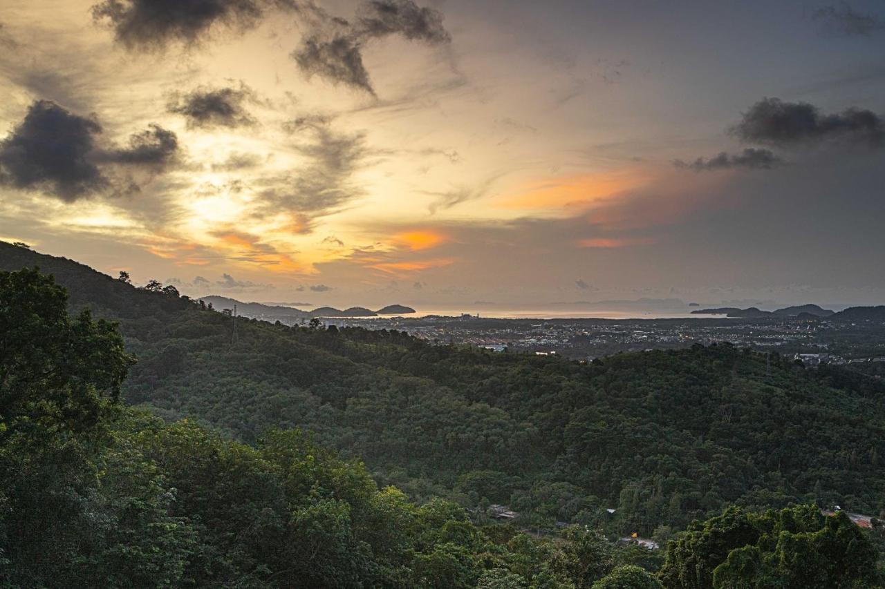Phuket View Coffee And Resort Chalong Exterior photo