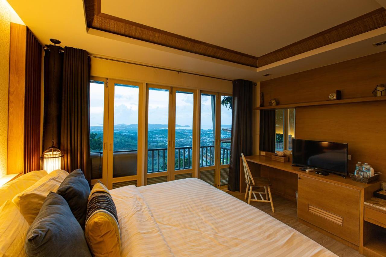 Phuket View Coffee And Resort Chalong Exterior photo