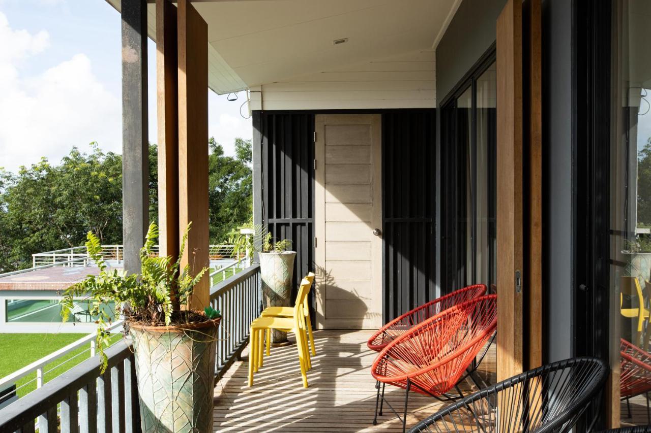 Phuket View Coffee And Resort Chalong Exterior photo