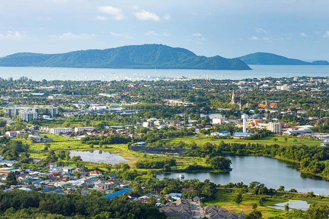 Phuket View Coffee And Resort Chalong Exterior photo