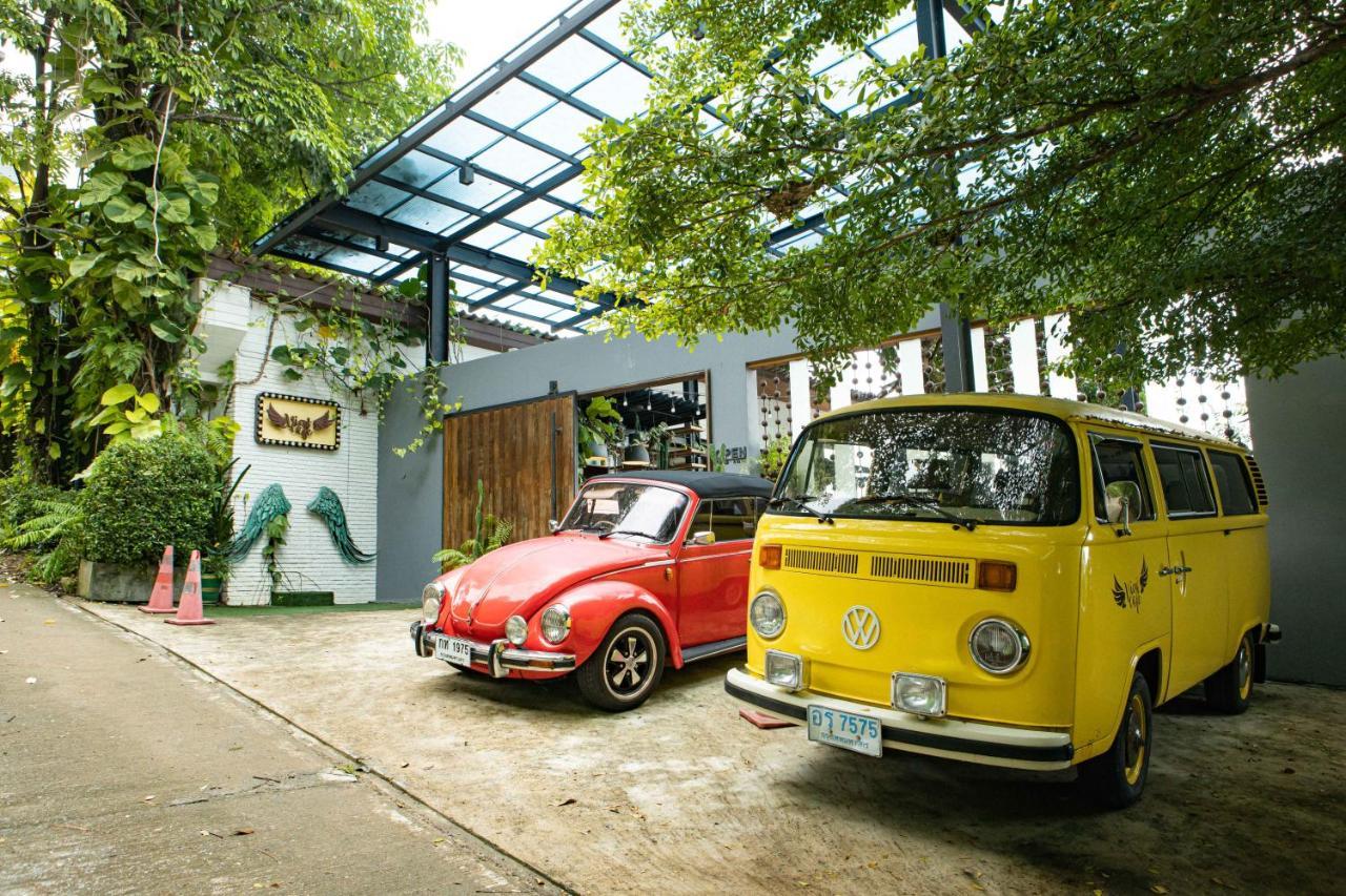 Phuket View Coffee And Resort Chalong Exterior photo