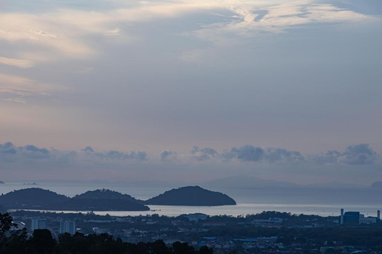 Phuket View Coffee And Resort Chalong Exterior photo
