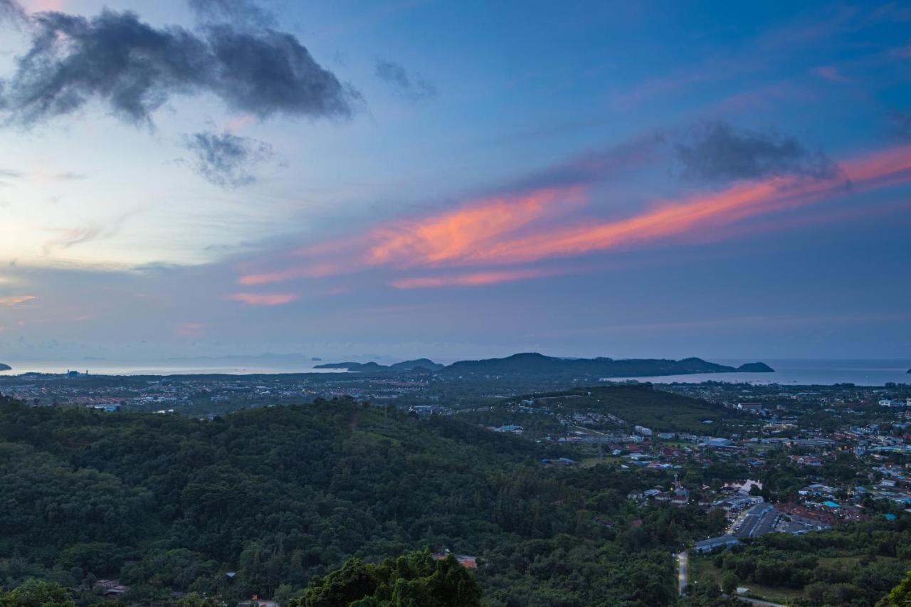Phuket View Coffee And Resort Chalong Exterior photo