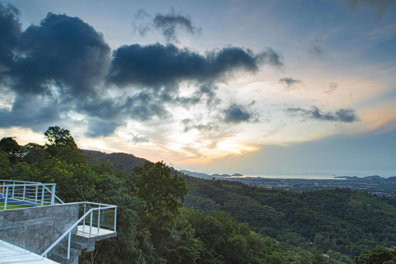 Phuket View Coffee And Resort Chalong Exterior photo