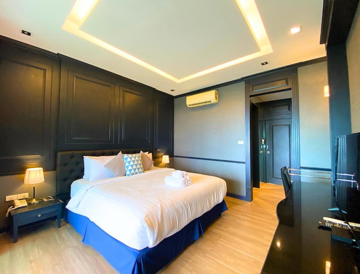 Phuket View Coffee And Resort Chalong Exterior photo