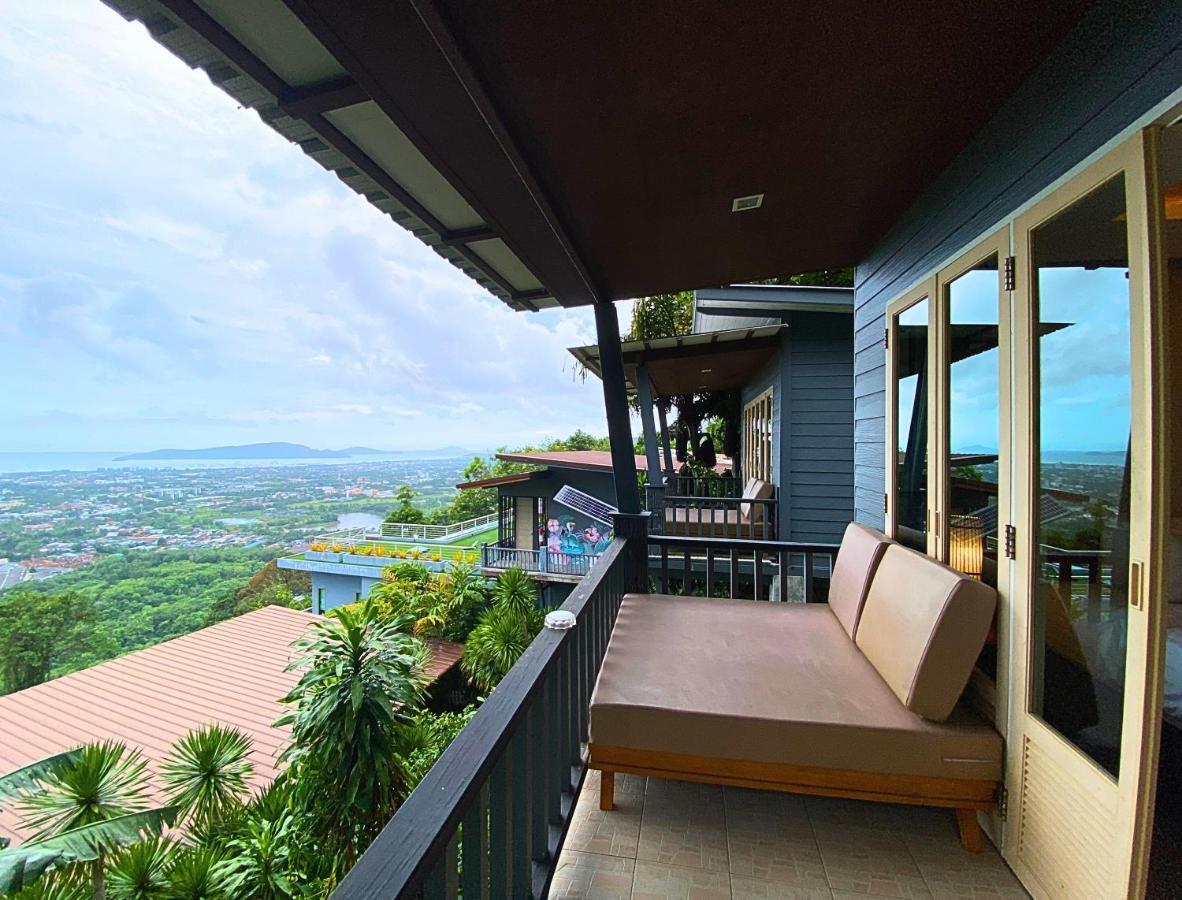 Phuket View Coffee And Resort Chalong Exterior photo