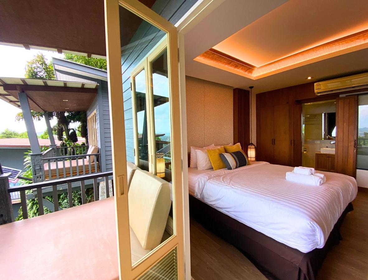 Phuket View Coffee And Resort Chalong Exterior photo