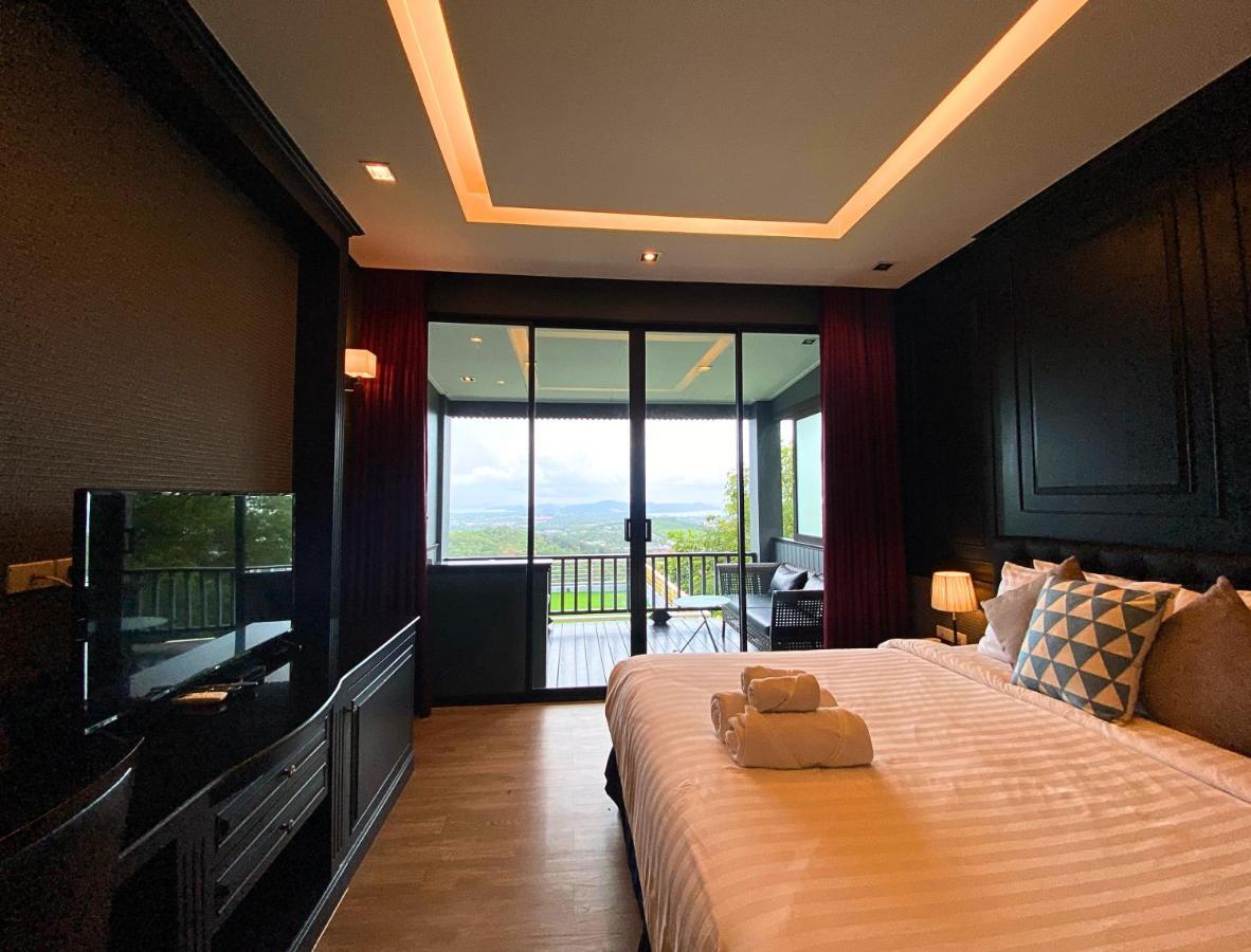 Phuket View Coffee And Resort Chalong Exterior photo
