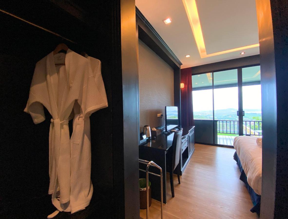 Phuket View Coffee And Resort Chalong Exterior photo