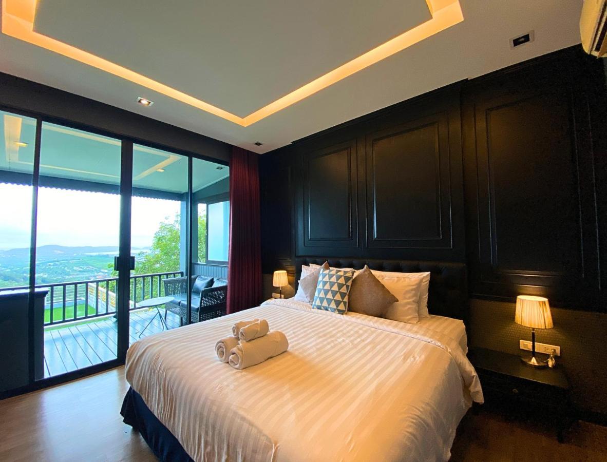Phuket View Coffee And Resort Chalong Exterior photo