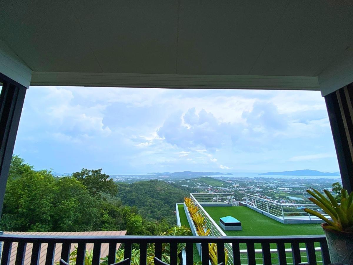 Phuket View Coffee And Resort Chalong Exterior photo