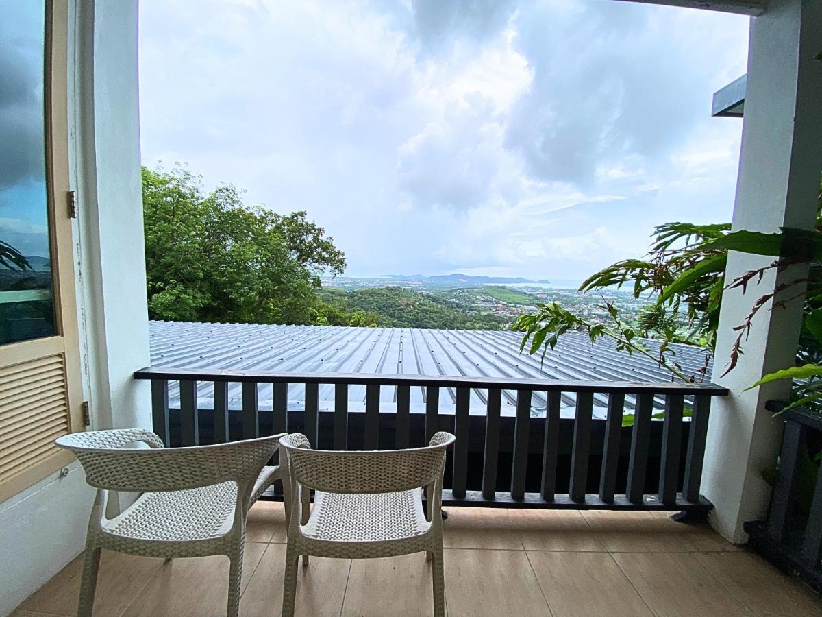 Phuket View Coffee And Resort Chalong Exterior photo