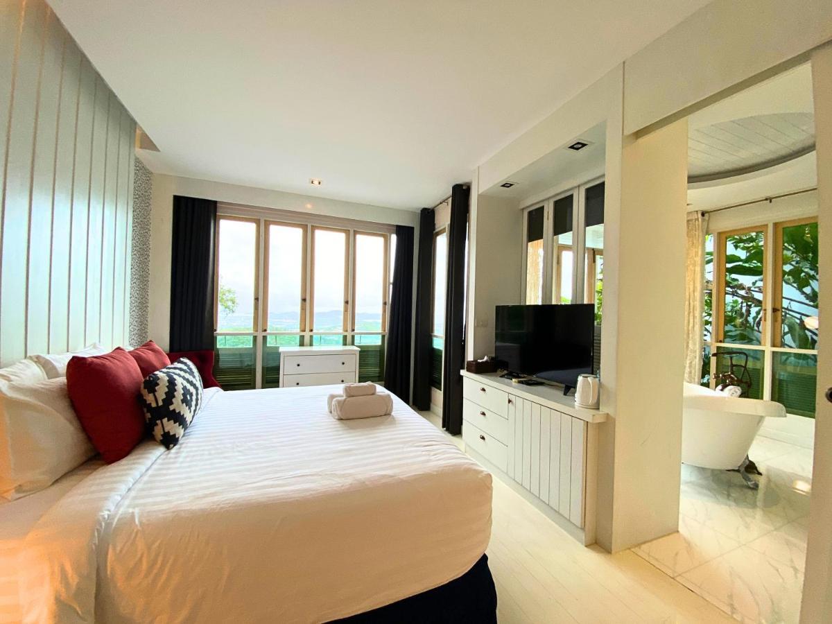 Phuket View Coffee And Resort Chalong Exterior photo