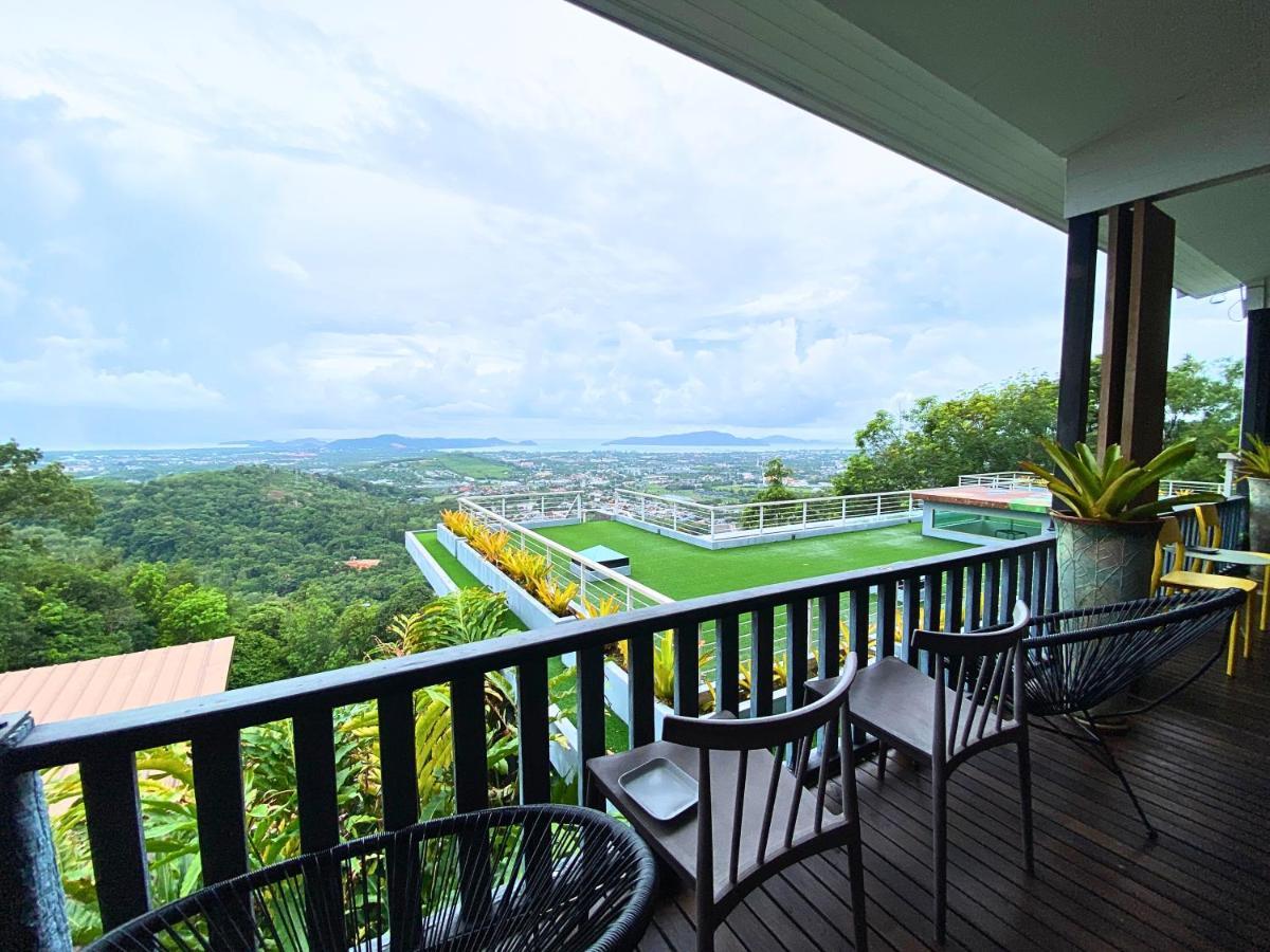 Phuket View Coffee And Resort Chalong Exterior photo