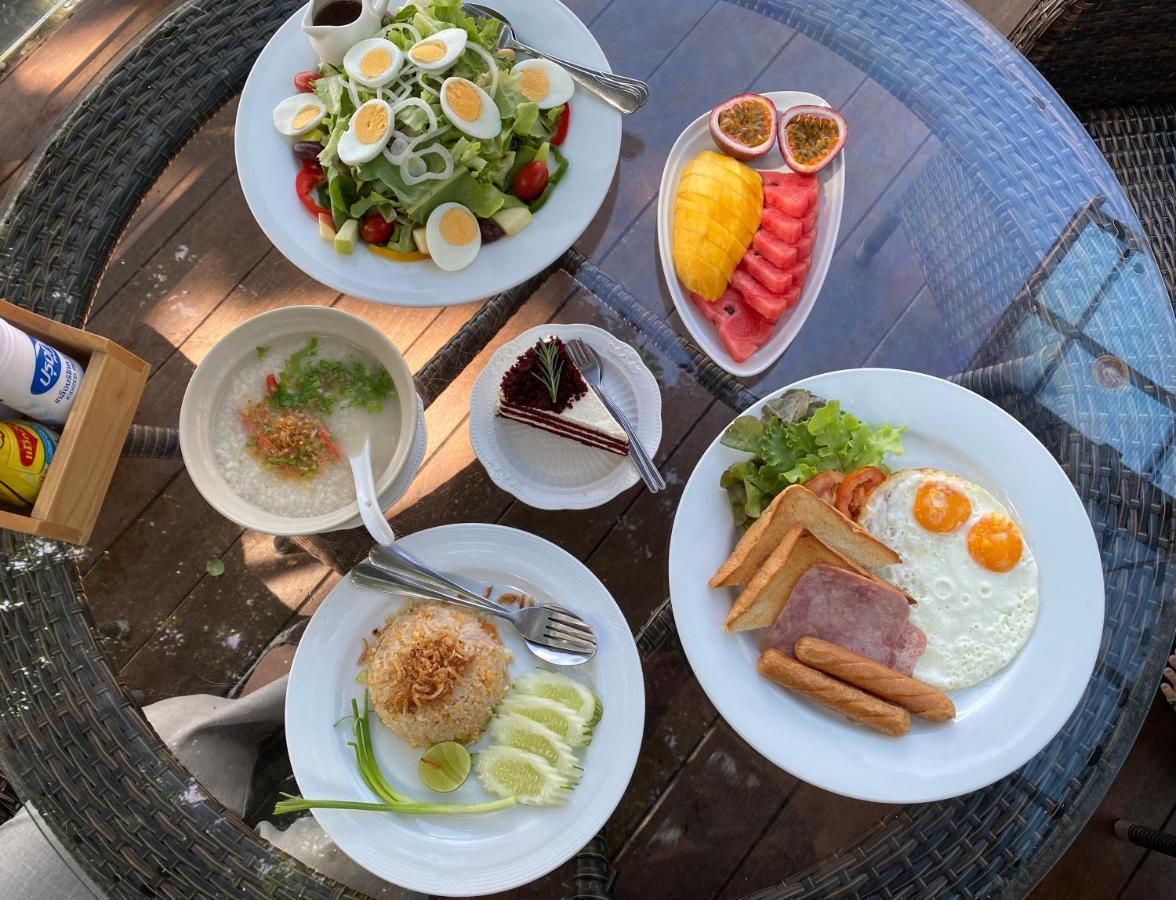Phuket View Coffee And Resort Chalong Exterior photo